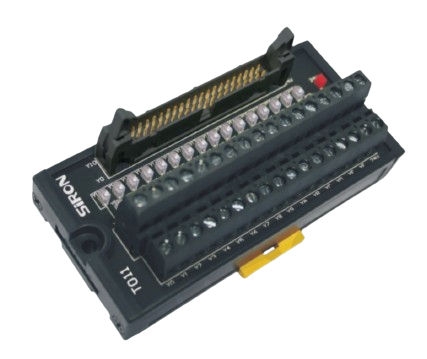 T011 Series 32 Bit Input/Output Terminal Block